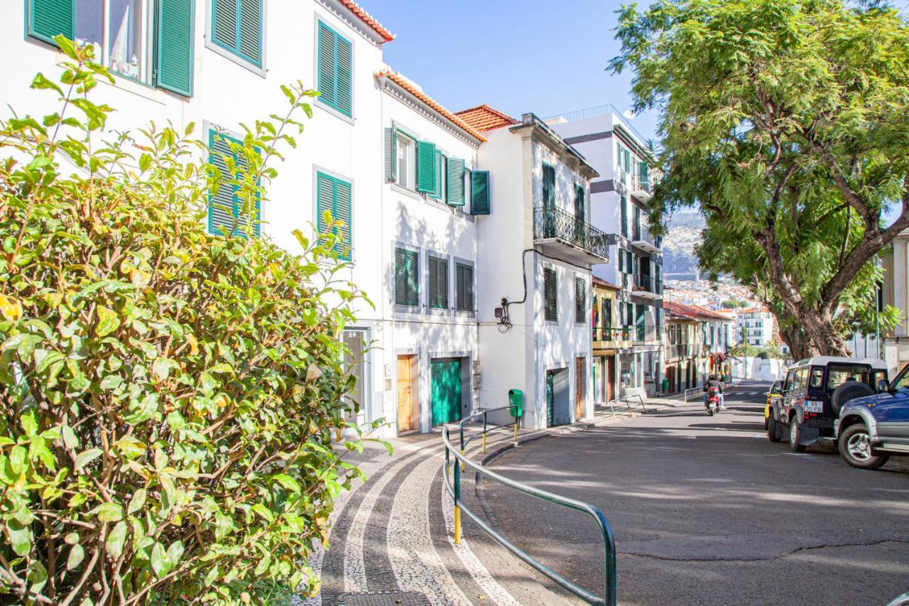 Harmony Apartment Funchal  Eksteriør billede