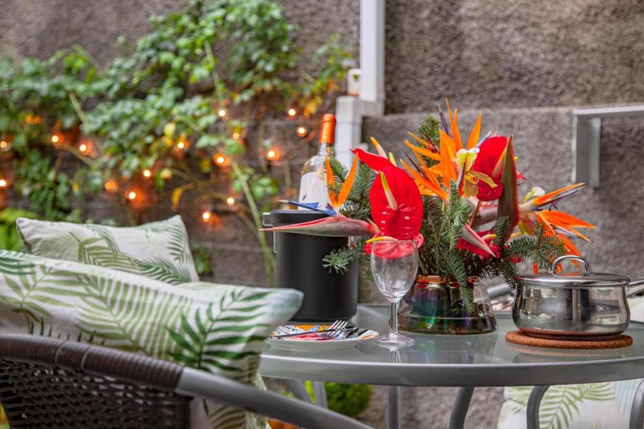 Harmony Apartment Funchal  Eksteriør billede